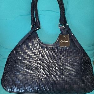 Cole Haan Genevieve 15" Limited Edition Leather